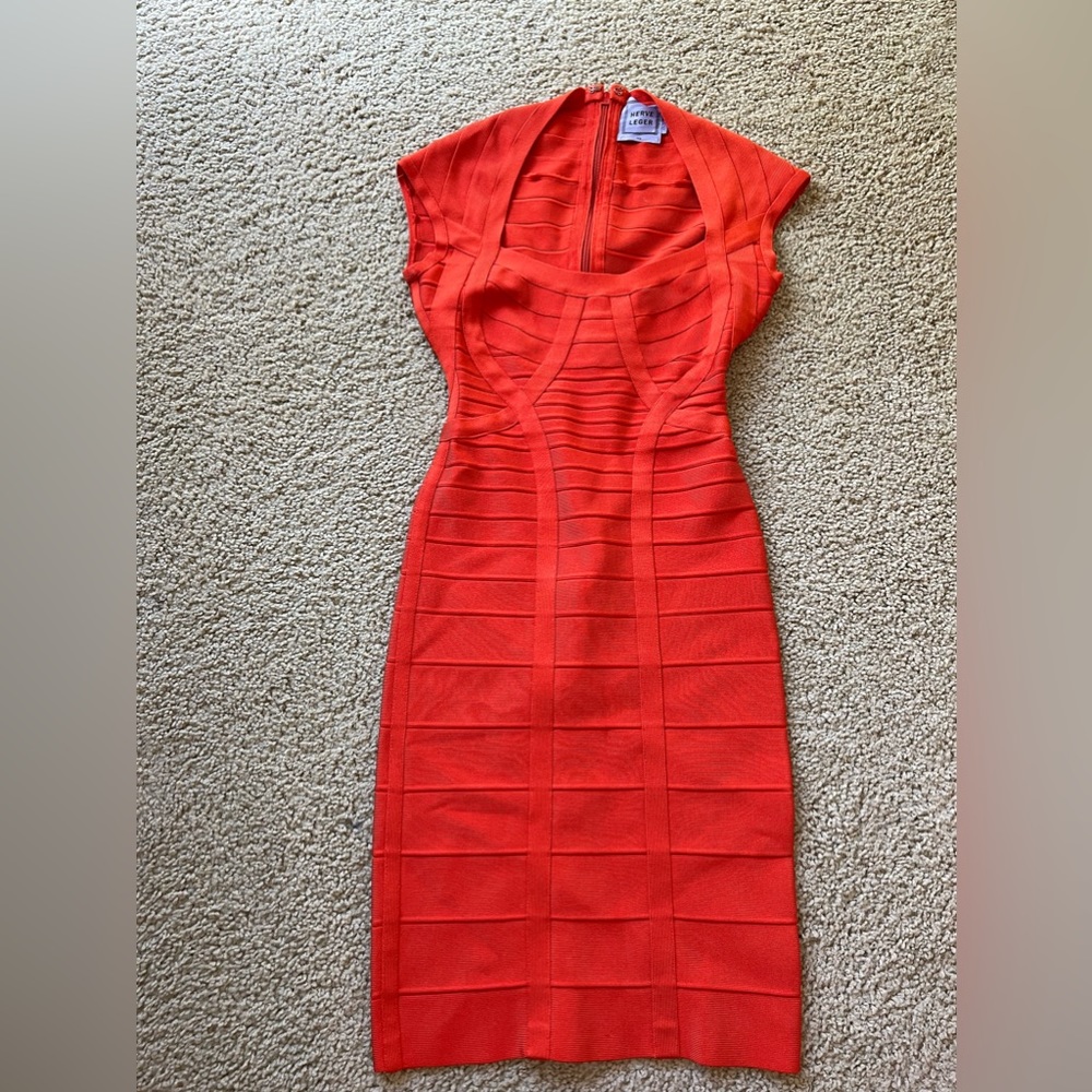 Herve Leger XS dress